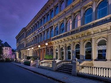 Hilton Glasgow Grosvenor Hotel
