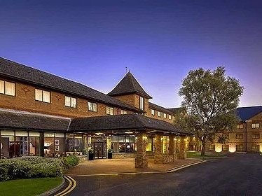 DoubleTree by Hilton Hotel Sheffield Park