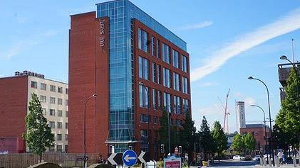 Jurys Inn Sheffield