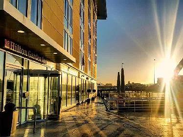 Hilton Garden Inn Glasgow City Centre