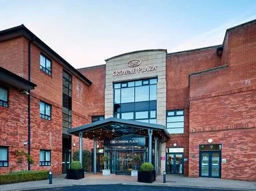 Crowne Plaza Belfast, an IHG Hotel