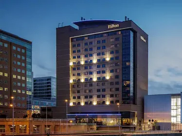 Hilton Belfast hotel