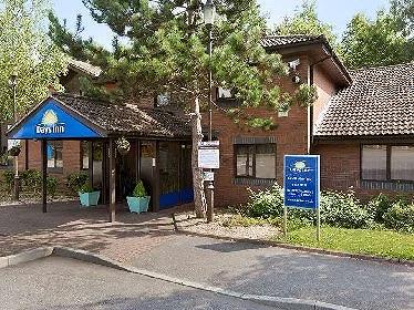 Days Inn by Wyndham Southampton Rownhams