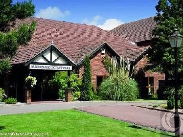 Macdonald Botley Park Hotel & Spa