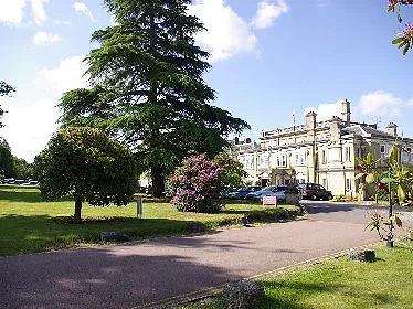 Best Western Chilworth Manor Hotel