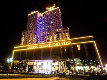 Khách sạn Mường Thanh Luxury Phú Thọ