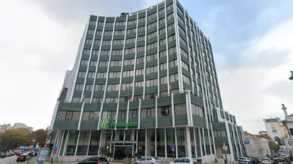 Holiday Inn Lisbon, an IHG Hotel