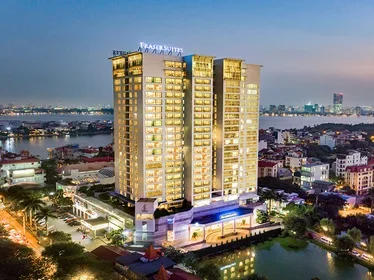 Khu căn hộ Fraser Suites Hà Nội