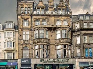 Hotel Indigo Edinburgh - Princes Street, an IHG Hotel