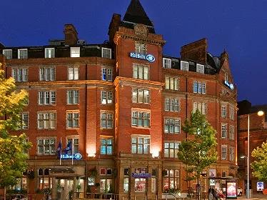 Hilton Nottingham