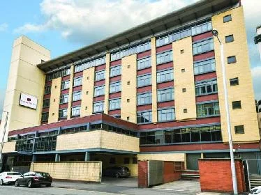 Best Western Plus Nottingham City Centre