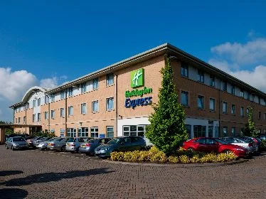 Holiday Inn Nottingham, an IHG Hotel