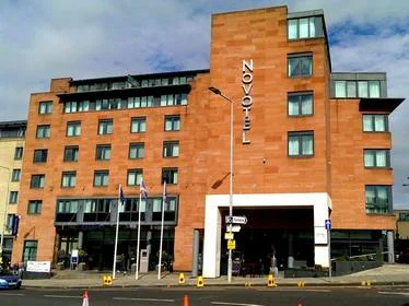 Novotel Edinburgh Centre