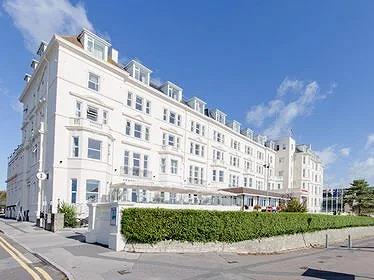 Bournemouth Highcliff Marriott Hotel