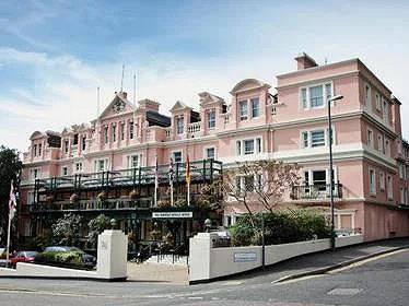 The Norfolk Royale Hotel