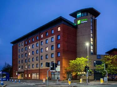 Holiday Inn Leicester, an IHG Hotel