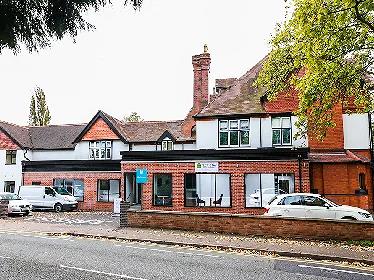 Flexistay Leicester Gables Aparthotel