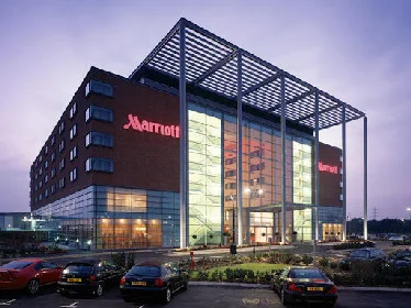 Leicester Marriott Hotel