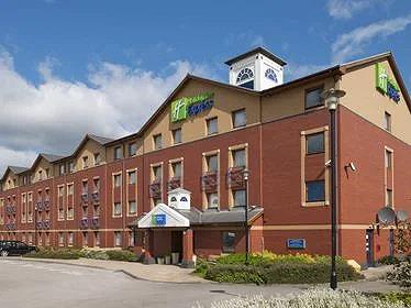 Holiday Inn Express Stoke On Trent, an IHG Hotel