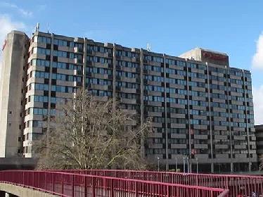 Bristol Marriott Hotel City Centre