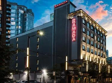 Ramada by Wyndham Vancouver Downtown