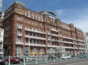 Hilton Brighton Metropole