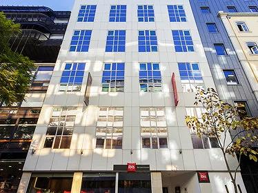 ibis Lisboa Centro Liberdade