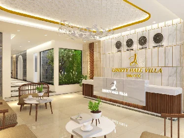 Liberty Hall Tam Cốc Hotel & Villa Ninh Bình