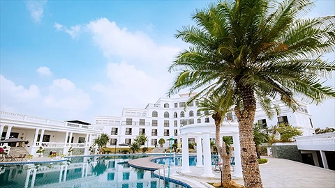 Khu nghỉ dưỡng Glory Hà Nội