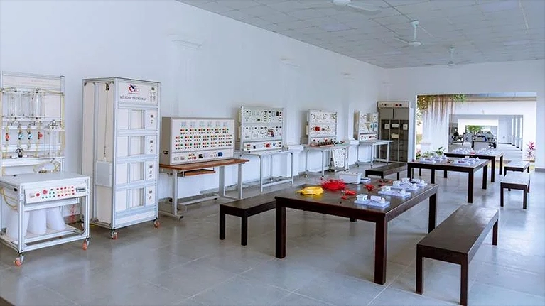 Khu thực nghiệm dành cho trẻ em