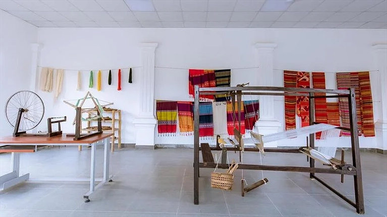 Khu thực nghiệm dành cho trẻ em