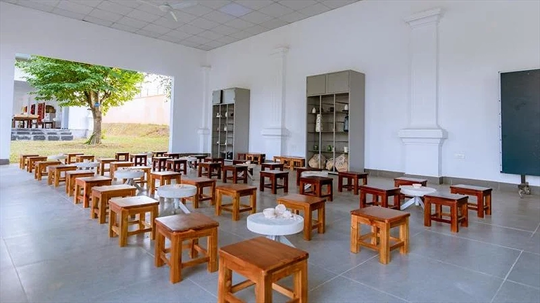 Khu thực nghiệm dành cho trẻ em