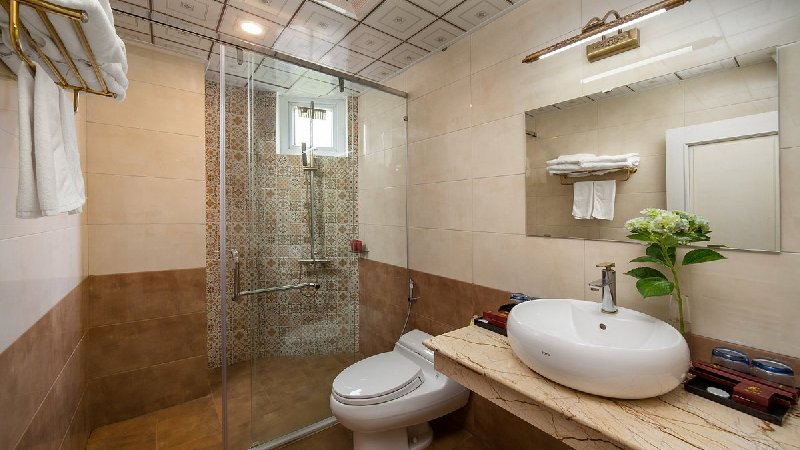 GÍA PHÒNG PRAHA HOTEL SAPA