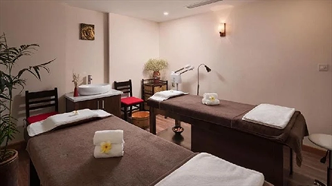 Khu vực Spa