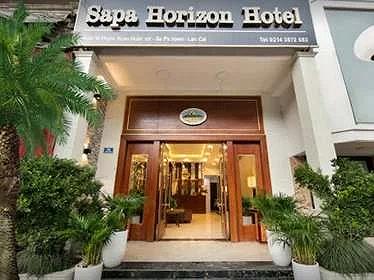 Khách sạn Sapa Horizon