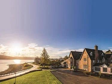 Scotlands Spa Hotel