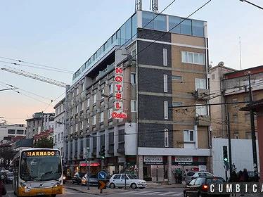 Hotel Oslo Coimbra