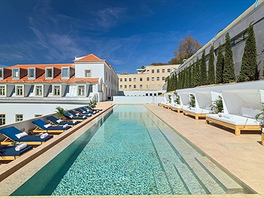 The One Palácio da Anunciada