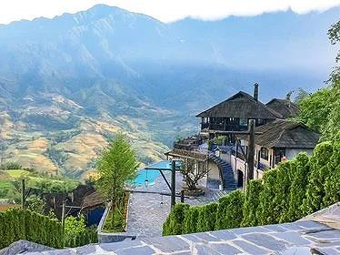Khu nghỉ dưỡng The Mong Village Sapa