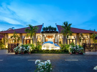 Bái Đính Riverside Resort & Spa Ninh Bình