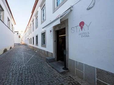 Stay Hotel Évora Centro