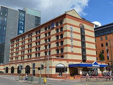 Novotel Birmingham Centre
