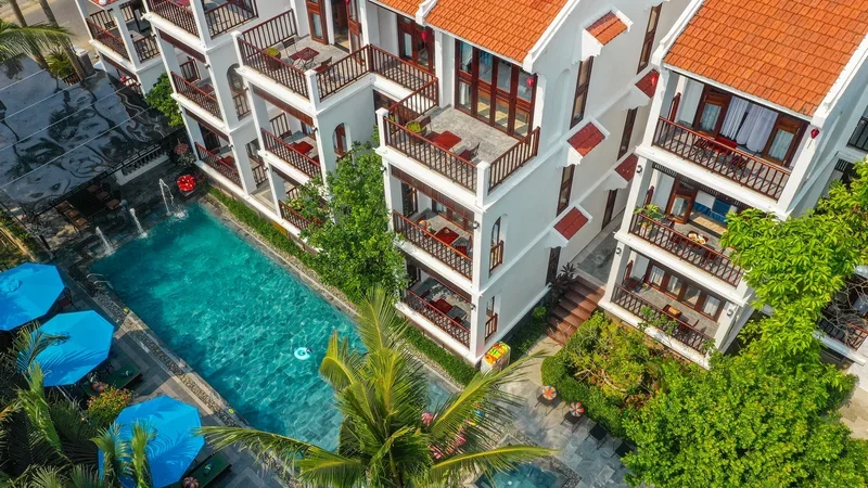 Hội An Riverside Villas & Apartments - Tiết Kiệm Đến 30%