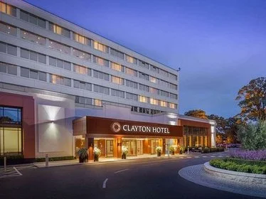 Clayton Hotel Burlington Road