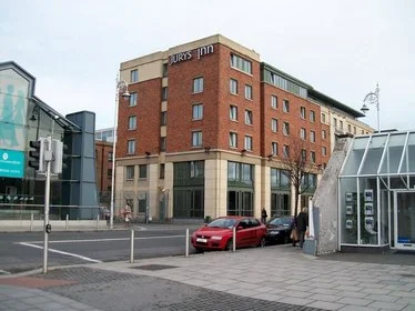 Hilton Garden Inn Dublin Custom House