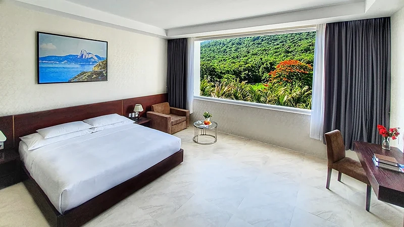 Phòng Deluxe Mountain View