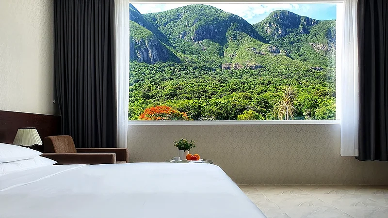 Phòng Deluxe Mountain View
