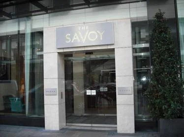 The Savoy Hotel