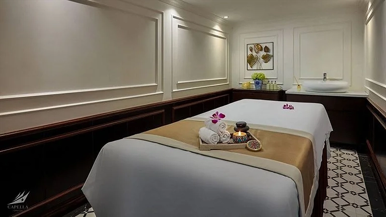 Dịch vụ Spa tận tâm mang đến sự thư giản
