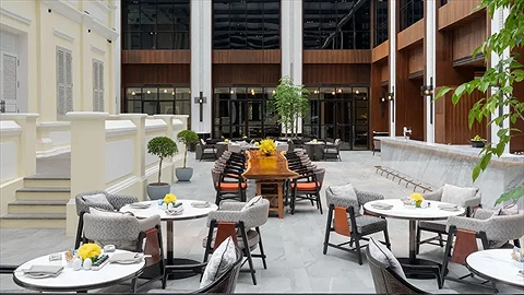 Market Café Restaurant & Lounge